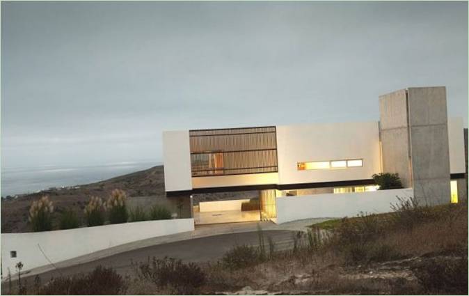 Casa Real Del Mar külső