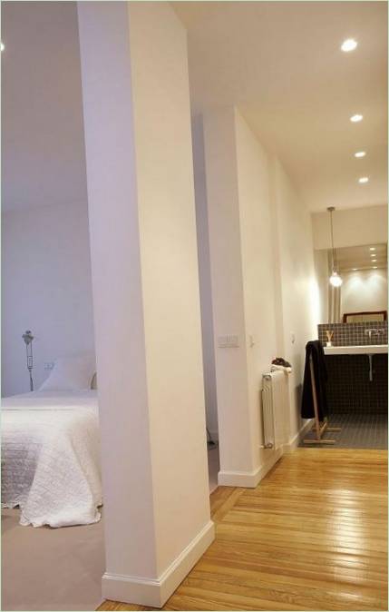 Hófehér apartmanok Spanyolországban