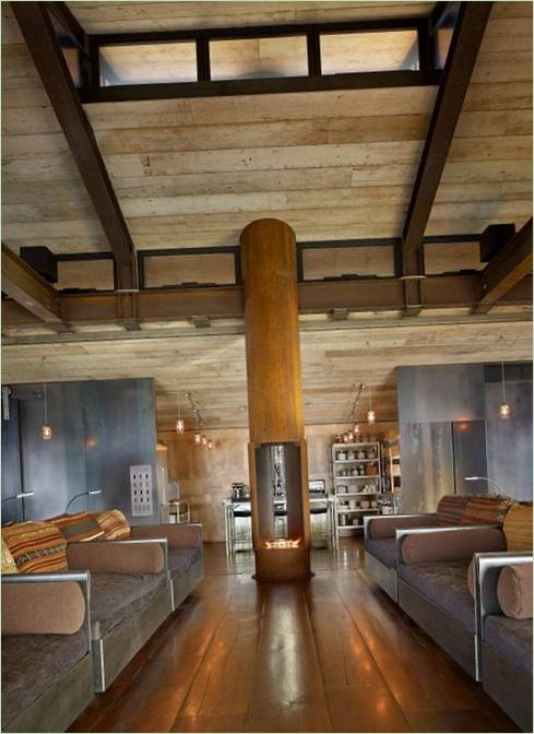 Shadowboxx Residence a Lopes-szigeten