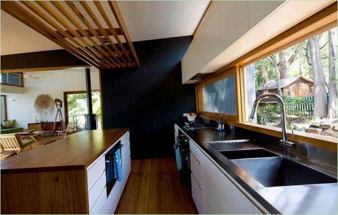 Ozone House magánlakás tervezése