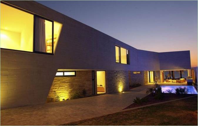 Casa Paracas Az Rrmr Arquitectos által készített Casa Paracas