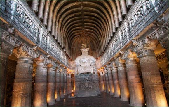 Ajanta barlang
