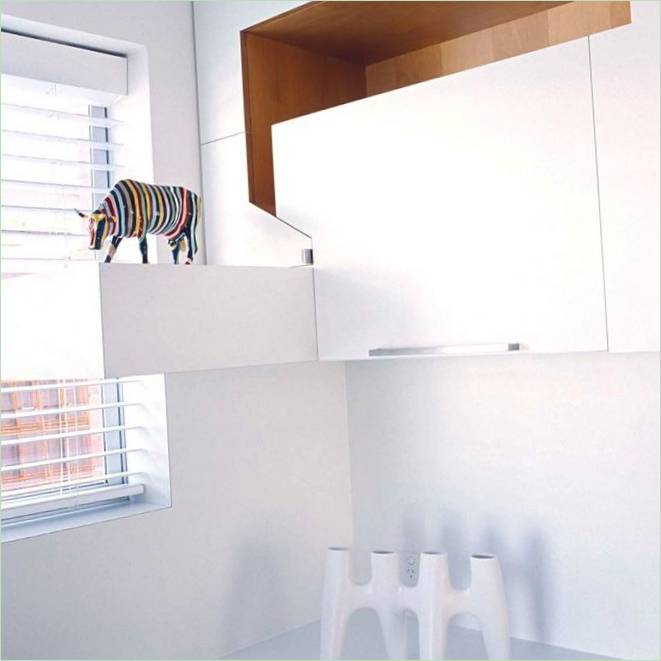 Western Residence belsőépítészeti kialakítása az FMD Architects által Ausztráliában