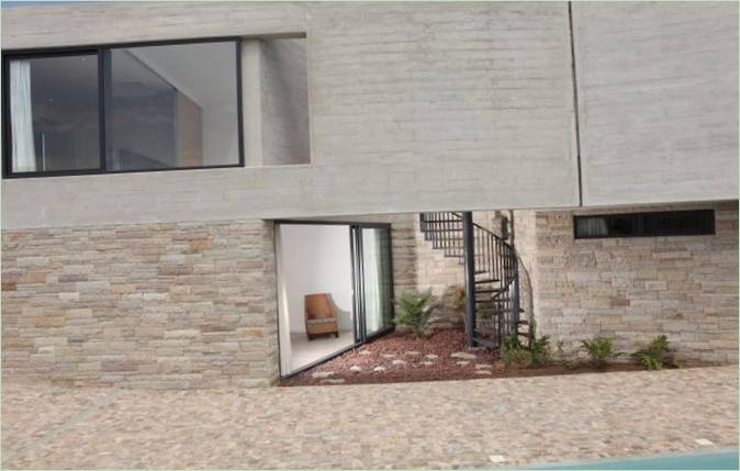 Casa Paracas Az Rrmr Arquitectos által készített Casa Paracas
