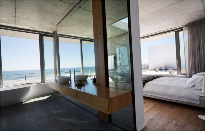 Pearl Bay Residence Afrikában