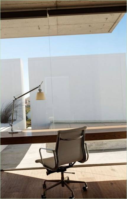 Pearl Bay Residence Residence design Afrikában