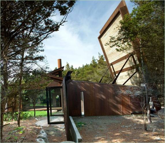 Shadowboxx Residence a Lopes-szigeten
