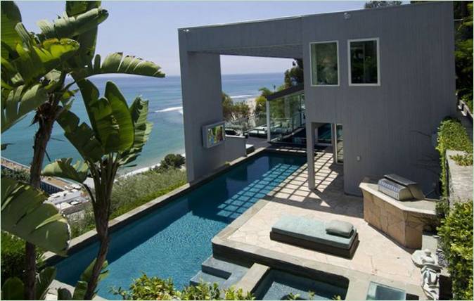 Luxus villa Malibuban