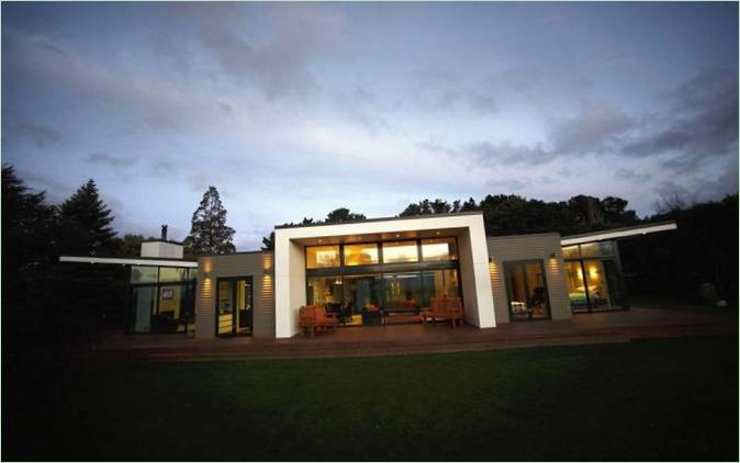 Rotopai Residence homlokzat