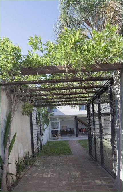 Út a házhoz Casa Interior