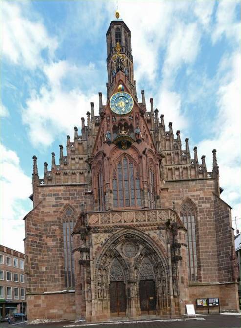 a nürnbergi Farunenkirche