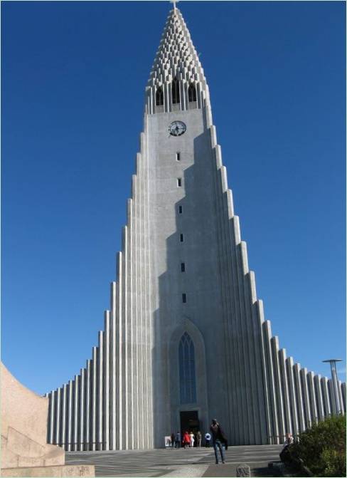 Hadlgrimskirja Evangélikus templom