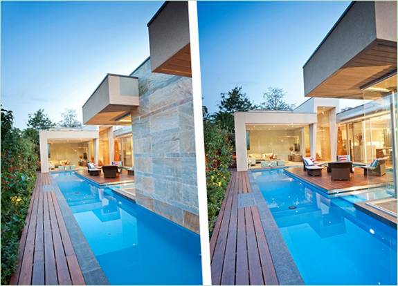 Canny's Canterbury Residence a nyári szünetben