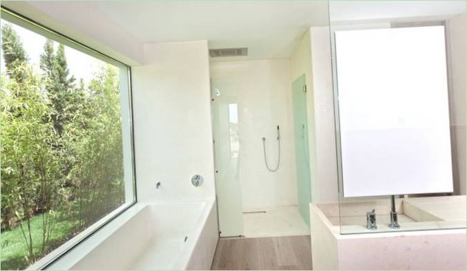 Modern lakóövezet Spanyolországban - 11. kép