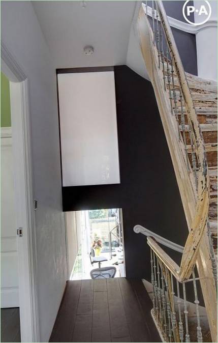 Joyce & Jeroen vintage house