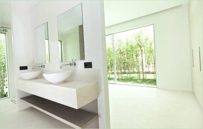 Modern lakóövezet Spanyolországban - 9. kép