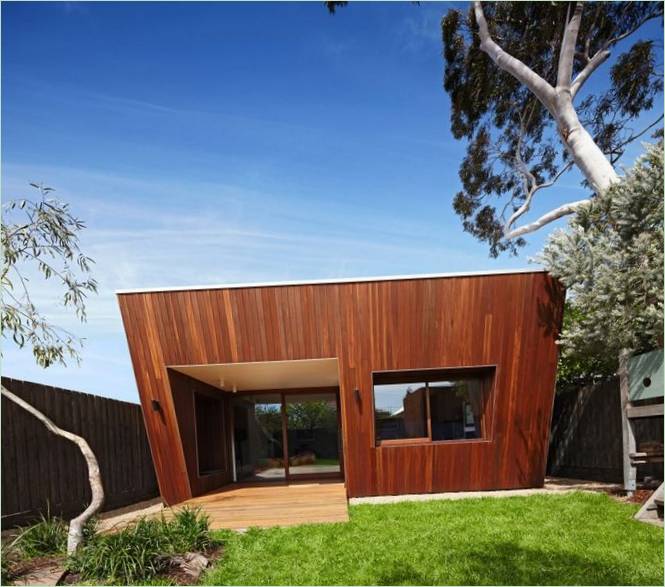 Thornbury House belsőépítészeti tervezése a Clavel Arquitectos által Ausztráliában