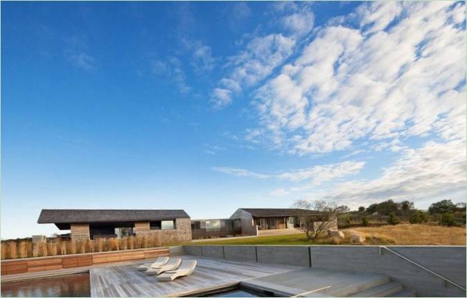 Loci Residence by Bates Masi Architects, Long Island, Egyesült Államok