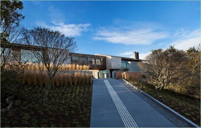 Loci Residence, Bates Masi Architects, Long Island, USA