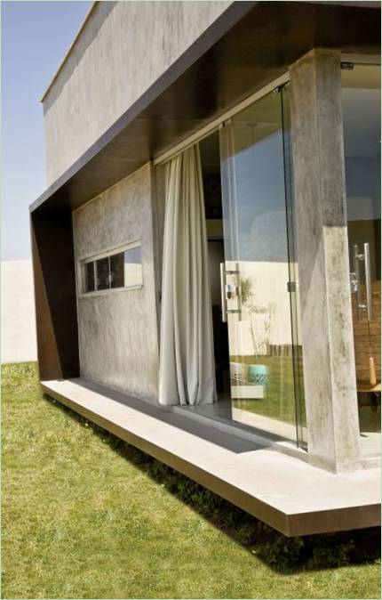 Egy kis lakás - Box House by arquitetura:design