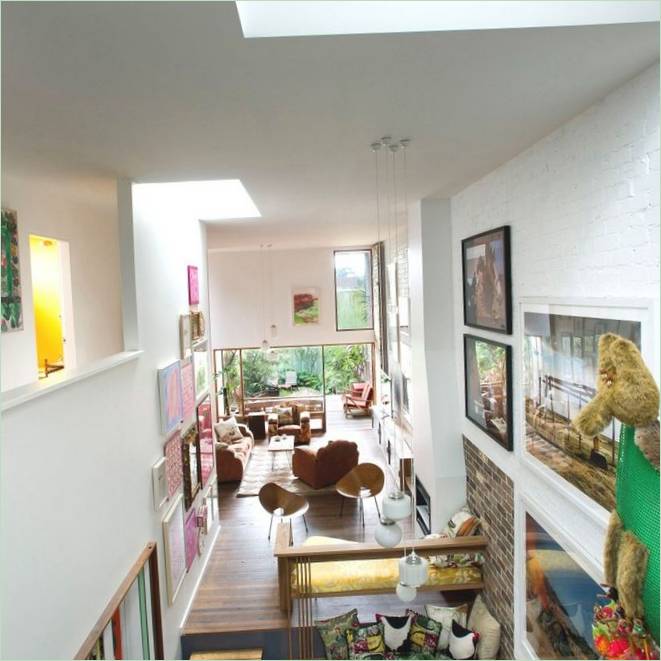 Marrickville Hause belsőépítészet