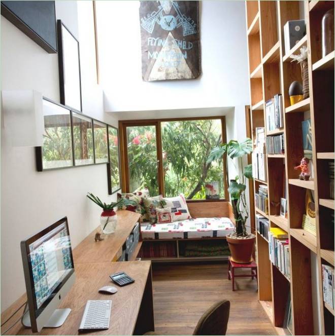 Belsőépítészet Marrickville Hause