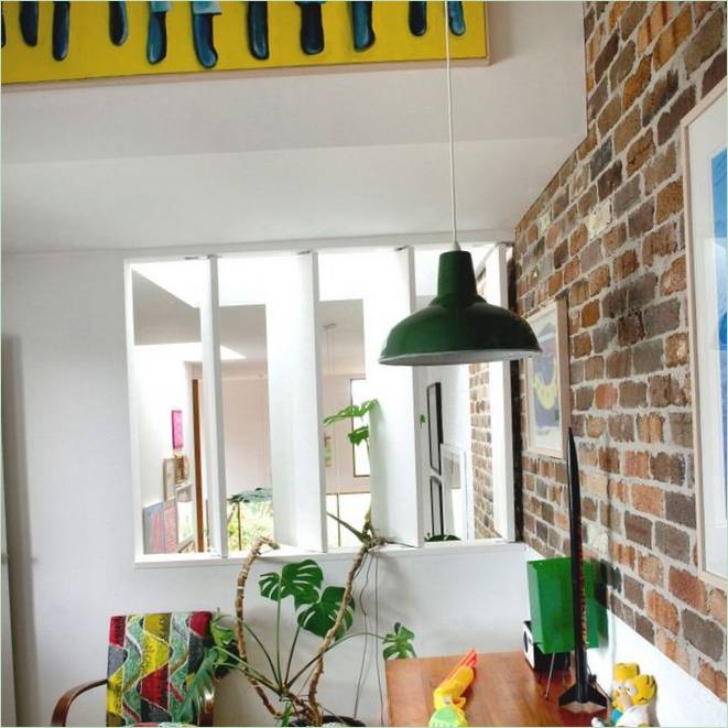 Marrickville Hause belsőépítészet