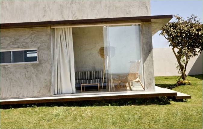 Egy kis lakás - Box House by arquitetura:design