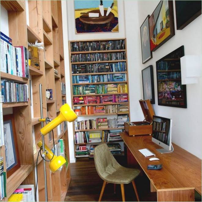 Marrickville Hause belsőépítészet