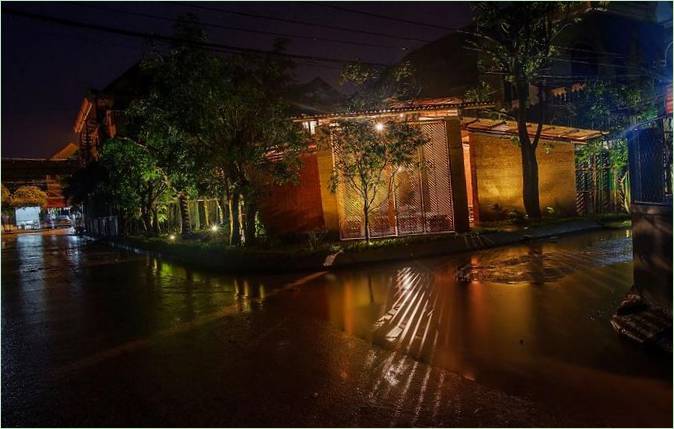 BES Pavilion - a H&P vietnami városi projektje