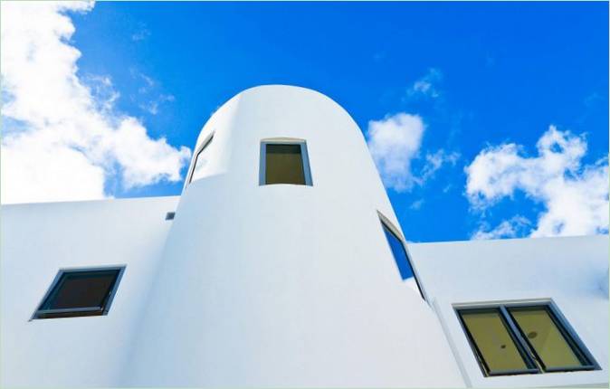Elegáns Beach House villa Anguilla szigetén, Anguilla, UK
