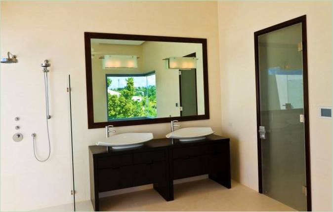Elegáns Beach House villa Anguilla szigetén, Anguilla, UK