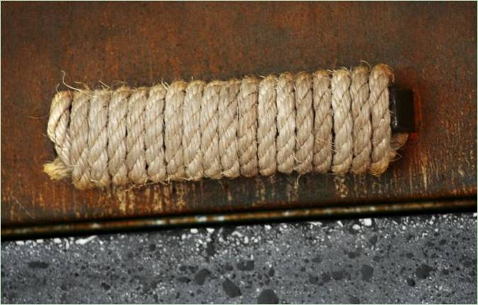 Fuegos Concretos grillező grill