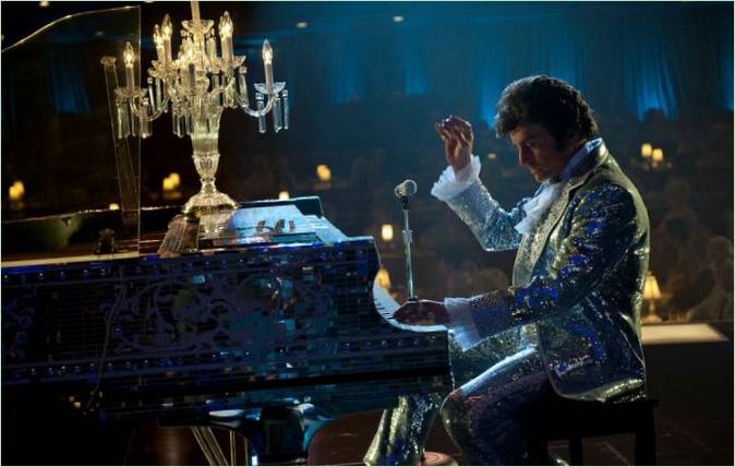 Állókép a Behind the Candelabra (A kandeláber mögött) című filmből