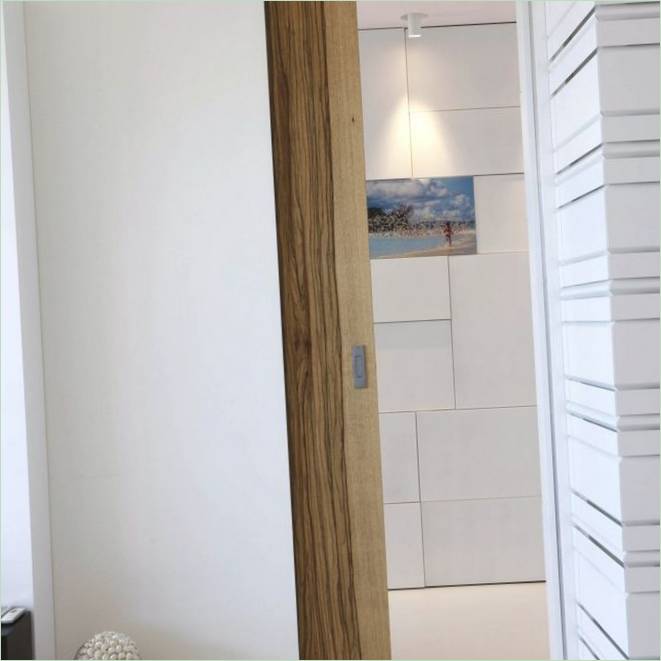 Casa Pina belső tér Olaszországban
