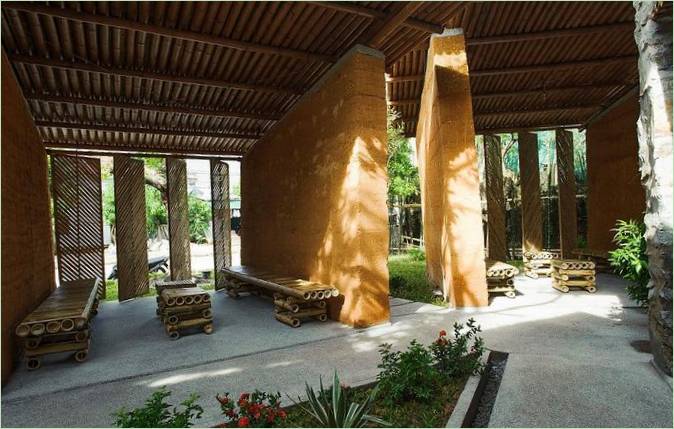 BES Pavilion - a H&P vietnami városi projektje