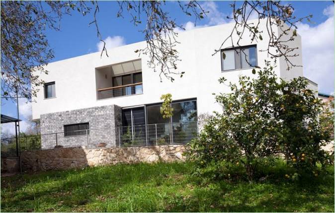 Casa Wo magánház Izraelben