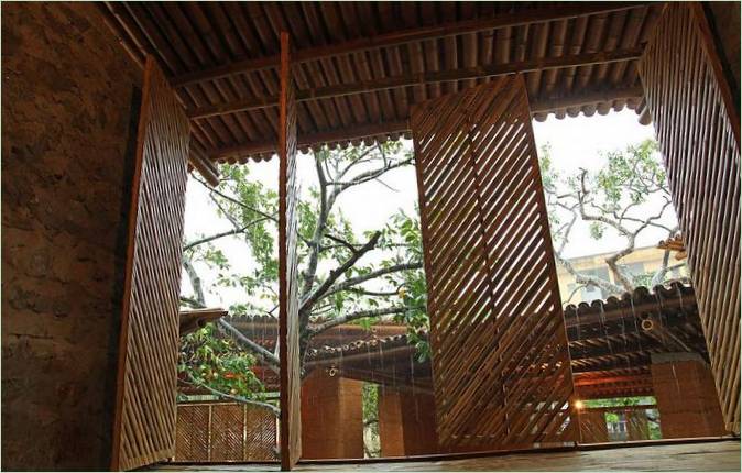 A BES Pavilion a H&P által Vietnamban megvalósított városi projekt