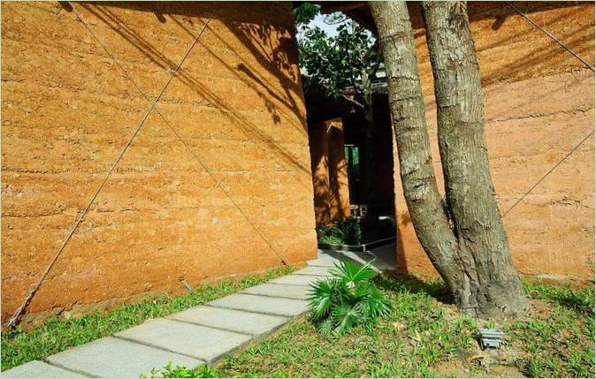 A BES Pavilion a H&P által Vietnamban megvalósított városi projekt