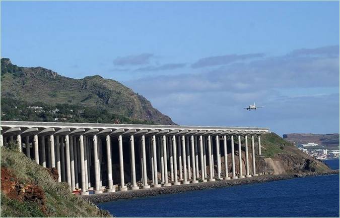 Madeira repülőtér