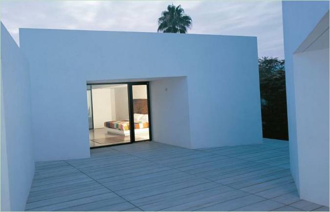 Az OAB Architects Picasso ihlette stúdióháza