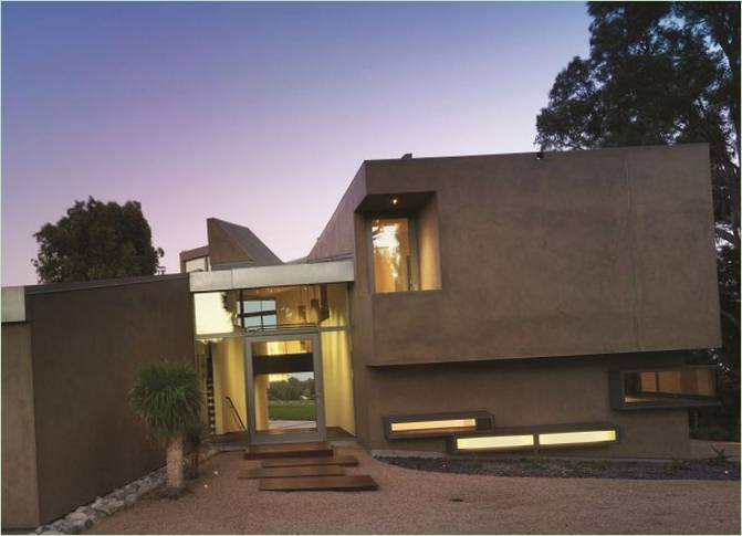 Mansion on Point Dume, Kalifornia