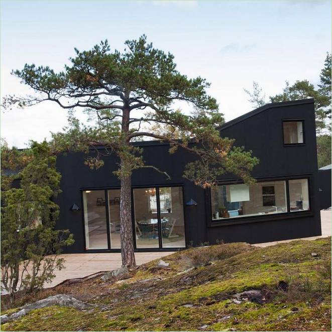 Villa Blåbär