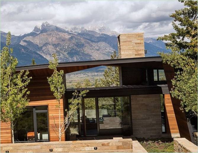 Wyoming Butte Studio by Carney Logan Burke Architects