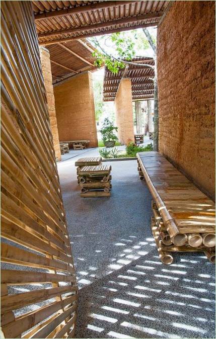 A BES Pavilion a H&P városi projektje Vietnamban