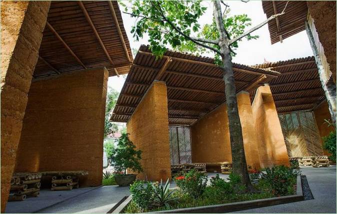 BES Pavilion - a H&P vietnami városi projektje