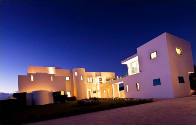 Elegáns Beach House villa Anguilla szigetén, Anguilla, UK