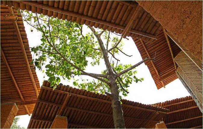 A BES Pavilion a H&P városi projektje Vietnamban