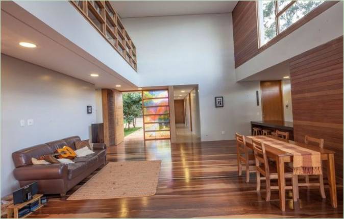 Copaiba Residence Macedo Gomes Sobreira tervei alapján