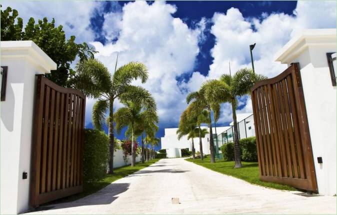 Elegáns Beach House villa Anguilla szigetén, Anguilla, UK